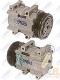 Omega Compressor FS10 PV6 20-11012-AM
