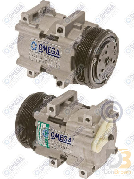Omega Compressor FS10 PV6 20-11012-AM