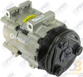 Omega Compressor FS10 PV6 20-11273