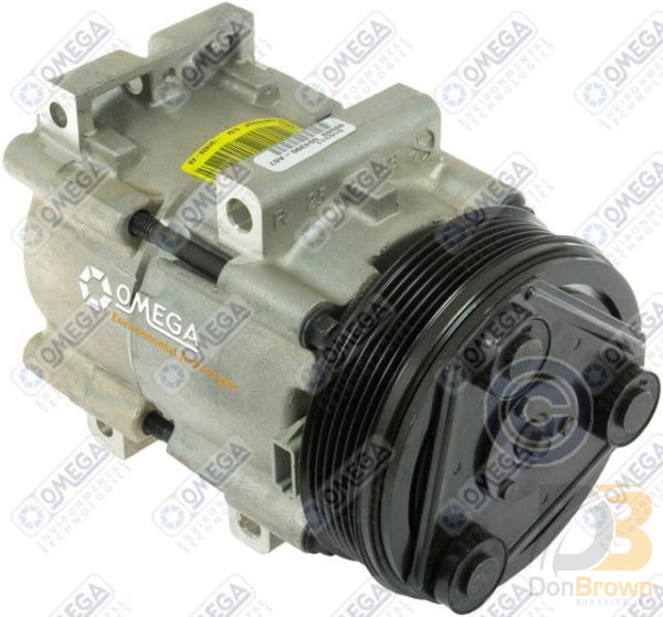 Omega Compressor FS10 PV6 20-11273
