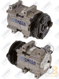 Omega Compressor FS10 PV6 20-11273-AM