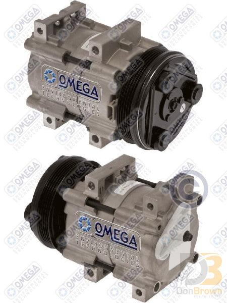 Omega Compressor FS10 PV6 20-11273-AM