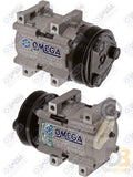 Omega Compressor FS10 PV6 20-11304-AM