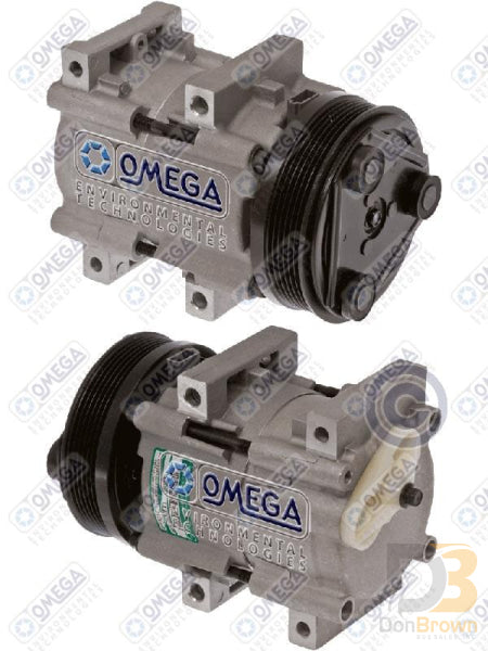 Omega Compressor FS10 PV6 20-11304-AM