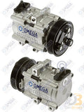 Omega Compressor FS10 PV6 Coil 3 O'clock 20-11303