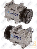 Omega Compressor FS10 PV6 FS170-2605S1-12 20-10994-AM