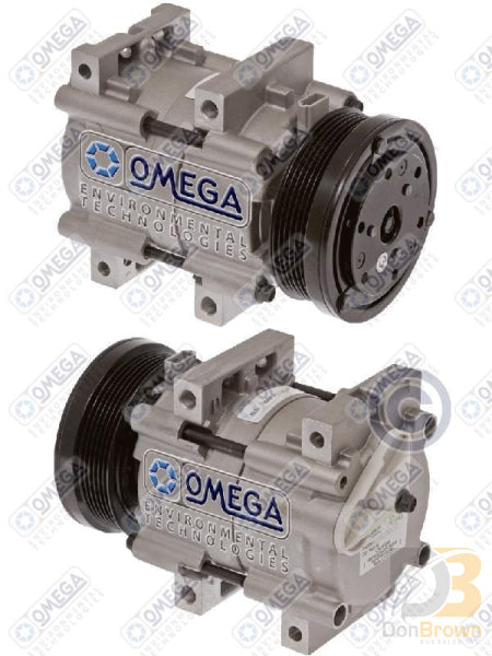 Omega Compressor FS10 PV6 FS170-2605S1-12 20-10994-AM
