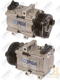 Omega Compressor FS10 PV7 20-10915-AM