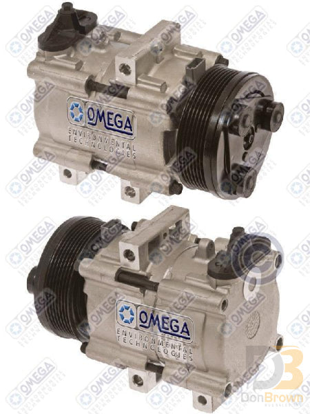 Omega Compressor FS10 PV7 20-10915-AM
