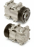 Omega Compressor FS10 PV8 127mm 12V 20-10988