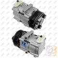 Omega Compressor FS10 PV8 20-10918-S-AM