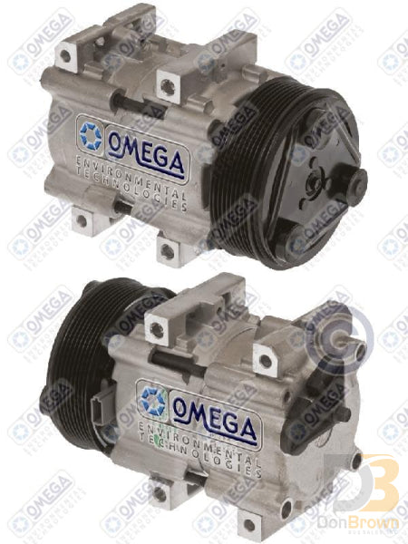 Omega Compressor FS10 PV8 20-10925-AM