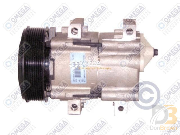 Omega Compressor FS10 PV8 20-10978