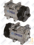 Omega Compressor FS10 PV8 20-10978-AM