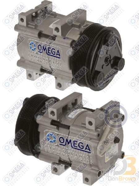 Omega Compressor FS10 PV8 20-10978-AM
