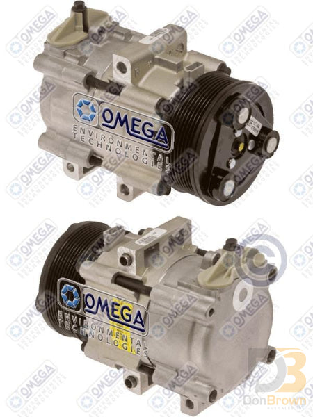Omega Compressor FS10 PV8 20-10982