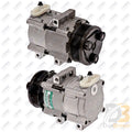Omega Compressor FS10 PV8 20-10982-AM