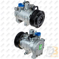 Omega Compressor FS18 PV10 12V 20-22112