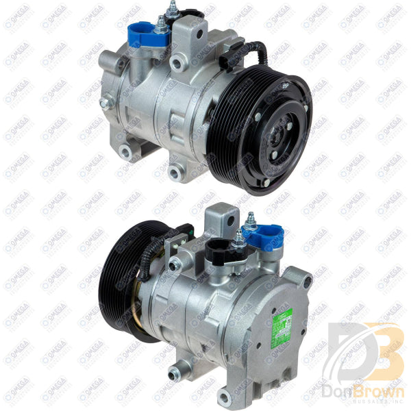 Omega Compressor FS18 PV10 12V 20-22112