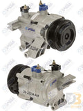 Omega Compressor FS18 PV6 113mm 12V 20-22234-AM