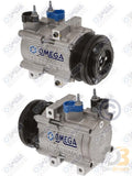 Omega Compressor FS18 PV6 115mm 12V 20-11038