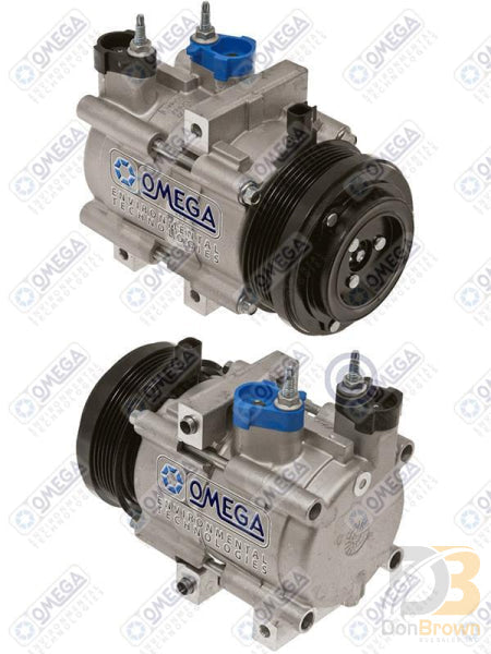 Omega Compressor FS18 PV6 115mm 12V 20-11040