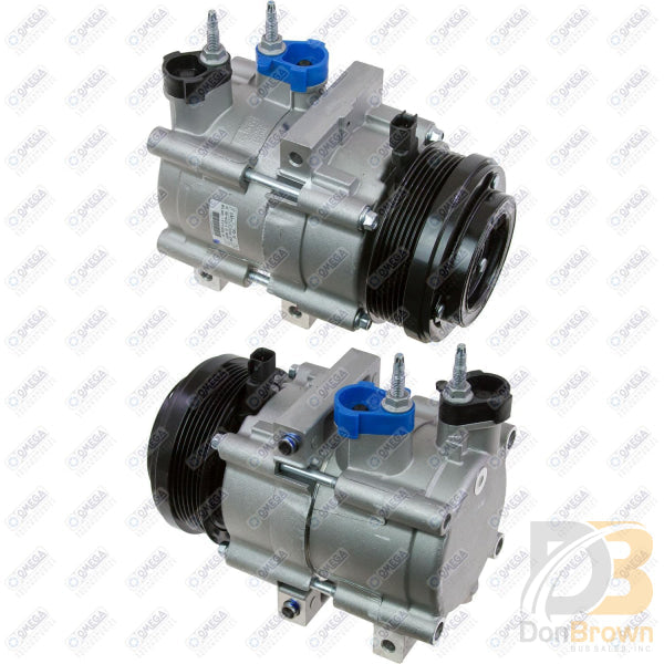 Omega Compressor FS18 PV6 115mm 20-11043
