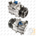 Omega Compressor FS18 PV6 115mm 20-11043-AM