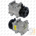 Omega Compressor FS18 PV6 12V 20-11045