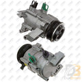 Omega Compressor FS18 PV6 12V 20-22070