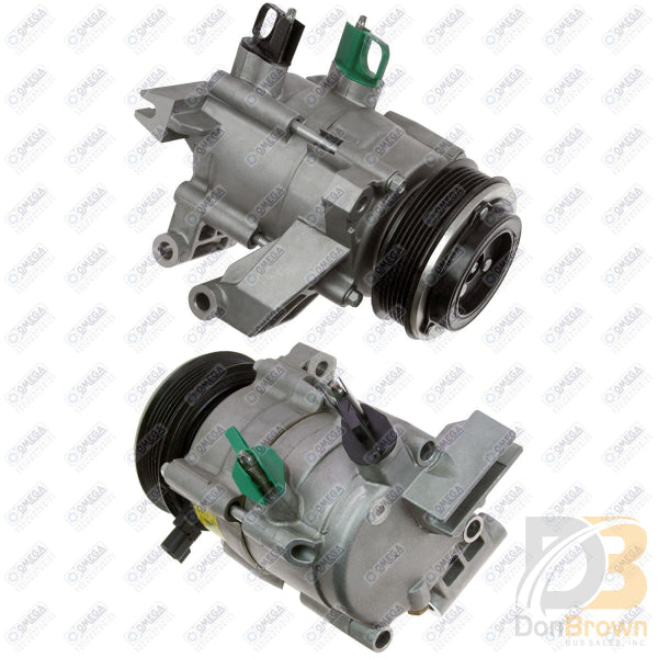 Omega Compressor FS18 PV6 12V 20-22070