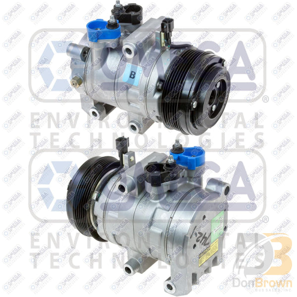 Omega Compressor FS18 PV6 12V 20-22113