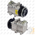 Omega Compressor FS18 PV8 113mm 12V 20-11047