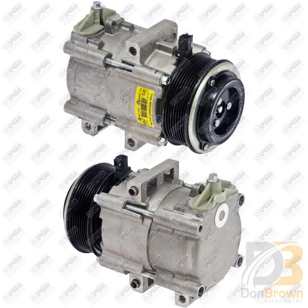 Omega Compressor FS18 PV8 113mm 12V 20-11047