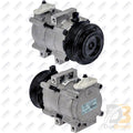 Omega Compressor FS18 PV8 113mm 12V 20-11047-AM