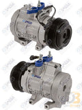 Omega Compressor FS20 PV6 114mm 12V 20-11041-AM