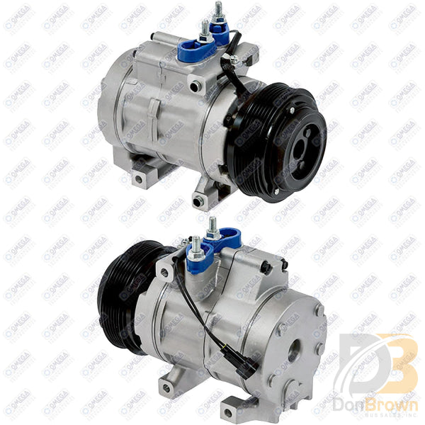 Omega Compressor FS20 PV6 115mm 12V 20-11048-AM