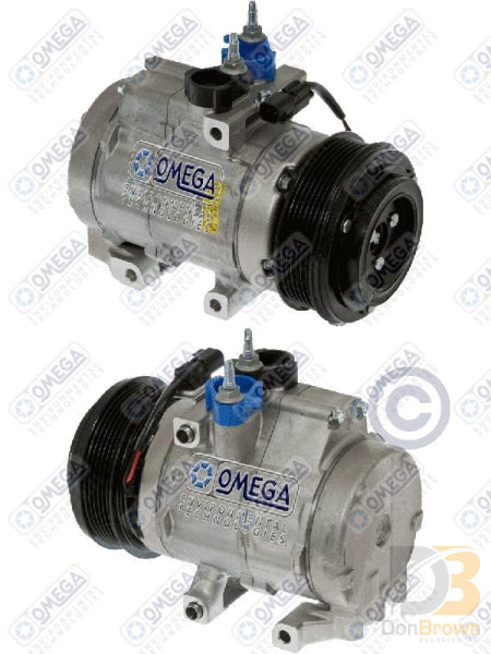 Omega Compressor FS20 PV6 115mm 12V 20-11577