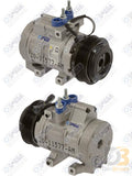 Omega Compressor FS20 PV6 115mm 12V 20-11577-AM