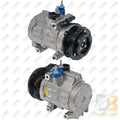 Omega Compressor FS20 PV6 115mm 20-11048