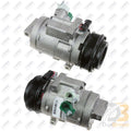 Omega Compressor FS20 PV6 122mm 12V 20-11049-AM