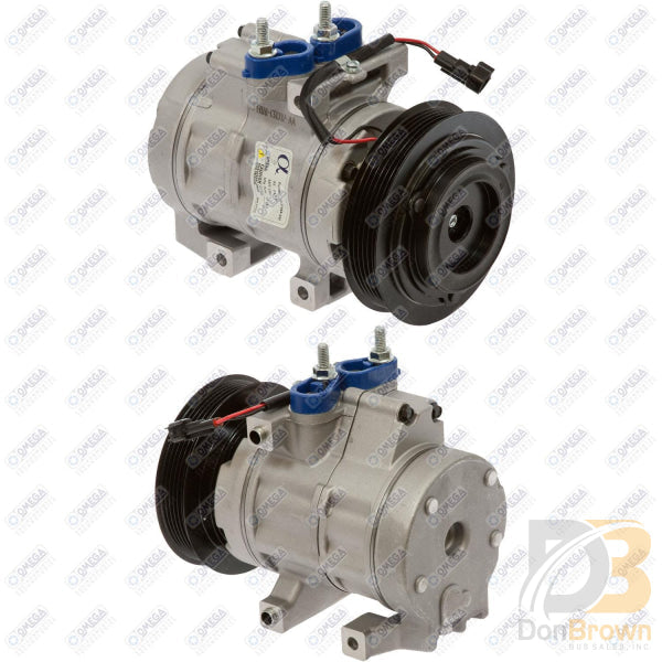 Omega Compressor FS20 PV6 125mm 12V 20-21944-AM