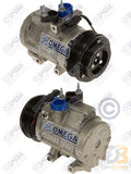 Omega Compressor FS20 PV6 12V 114mm 20-11041