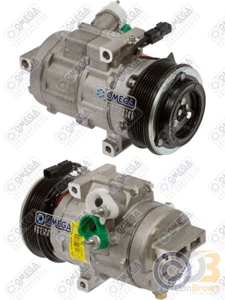 Omega Compressor FS20 PV6 12V 20-11049