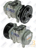 Omega Compressor FS6 1G 5.82in 5EAR .440 Width 20-10544