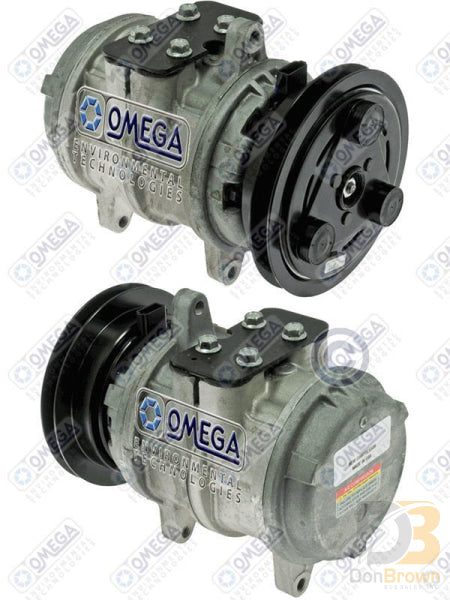 Omega Compressor FS6 1G 5.82in 5EAR .440 Width 20-10544