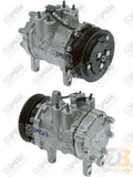 Omega Compressor FS6 4.92in PV6 5EAR 20-10542-AM