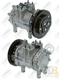 Omega Compressor FS6 5.82in 1G 4in Width 5EAR 20-10543