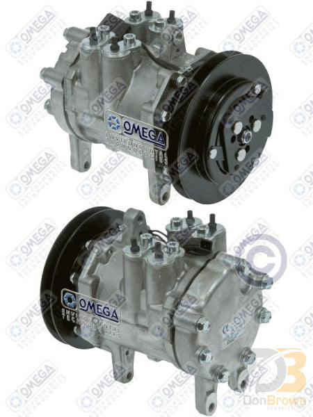 Omega Compressor FS6 5.82in 1G 4in Width 5EAR 20-10543