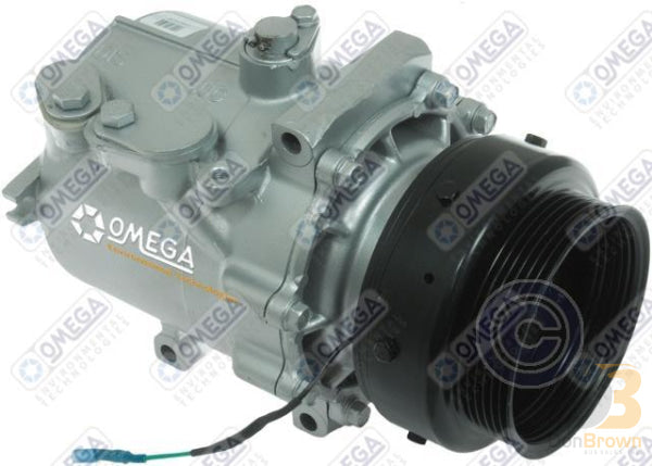 Omega Compressor FX105VS Remfg 20-11156-R